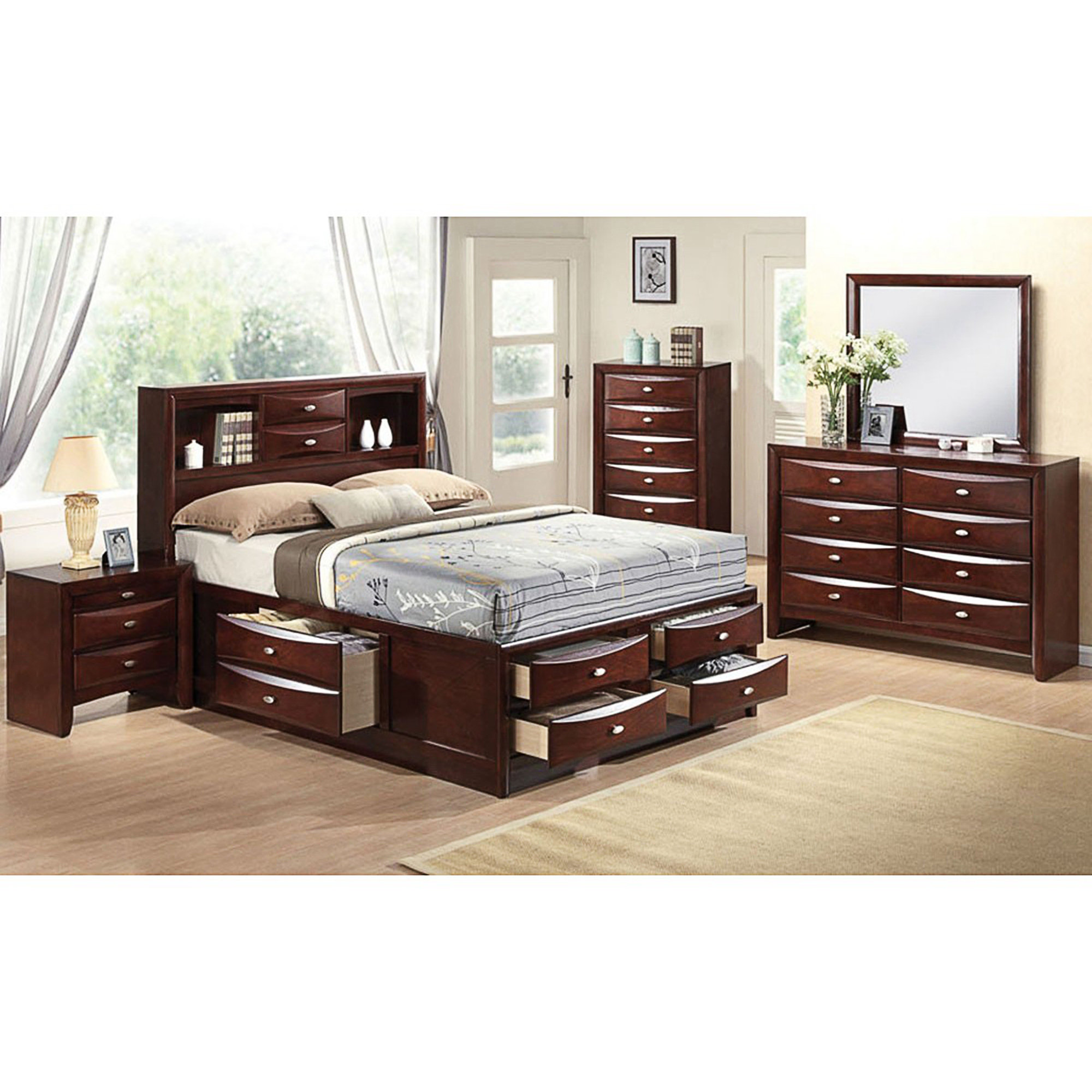 Red Barrel Studio® Dalton 5 Drawer 32" W Chest | Wayfair